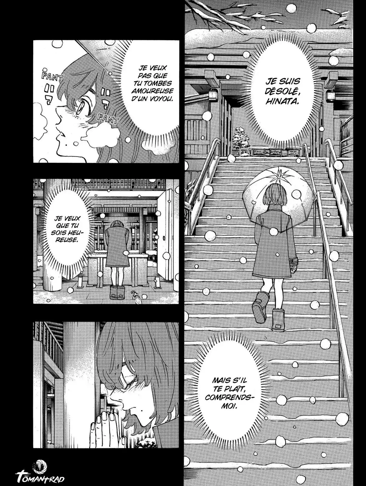 Tokyo Revengers Volume 13 page 8