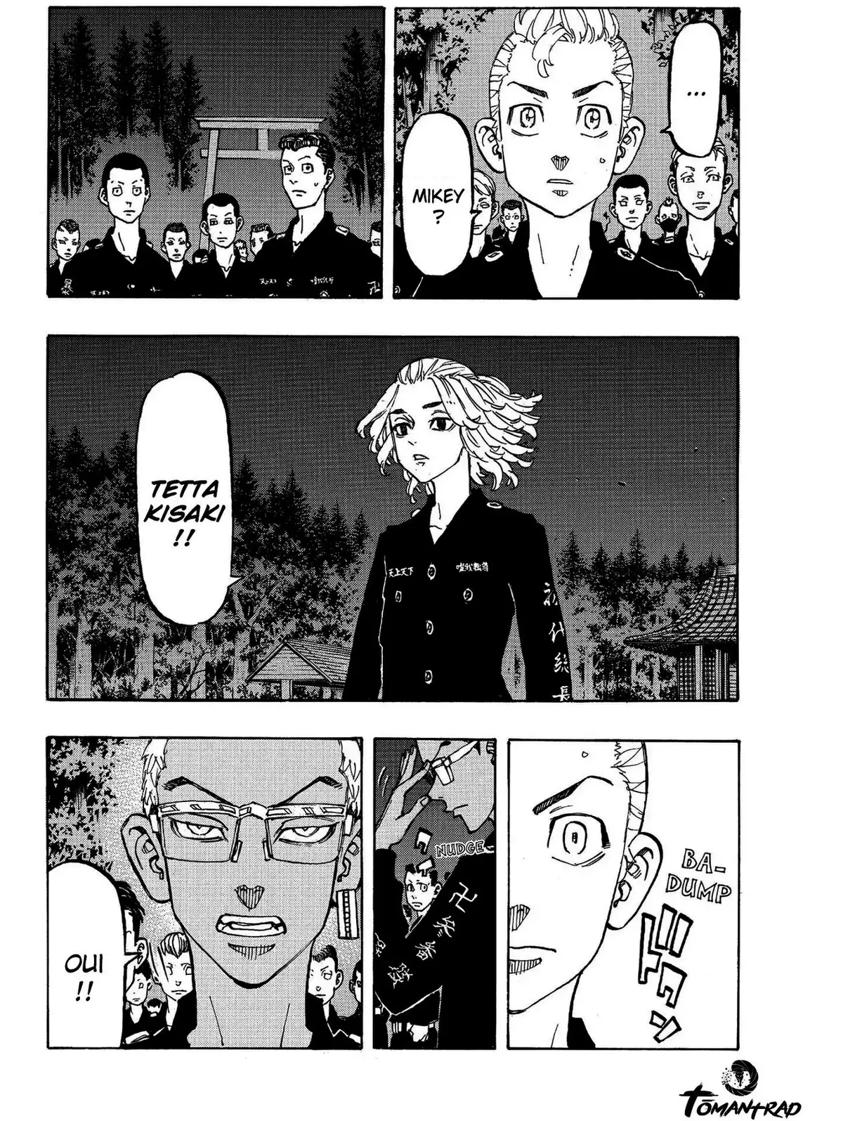 Tokyo Revengers Volume 13 page 80