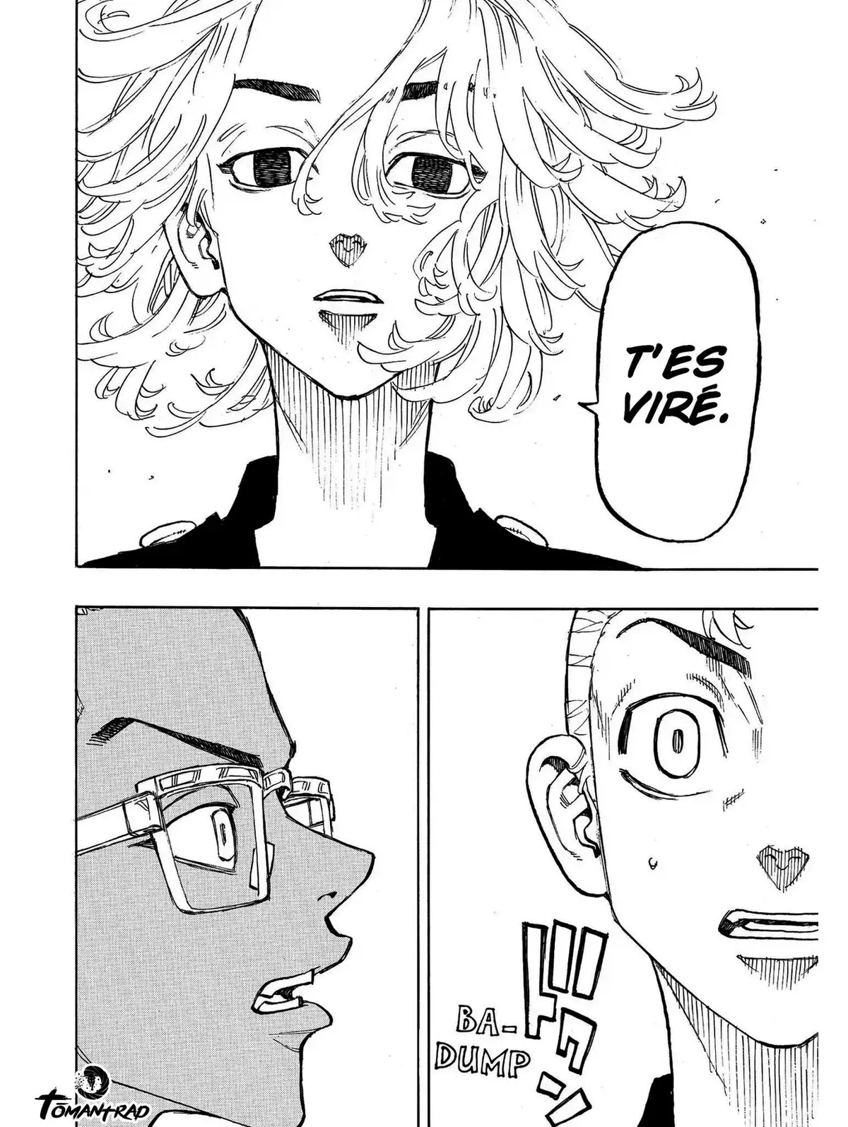 Tokyo Revengers Volume 13 page 81