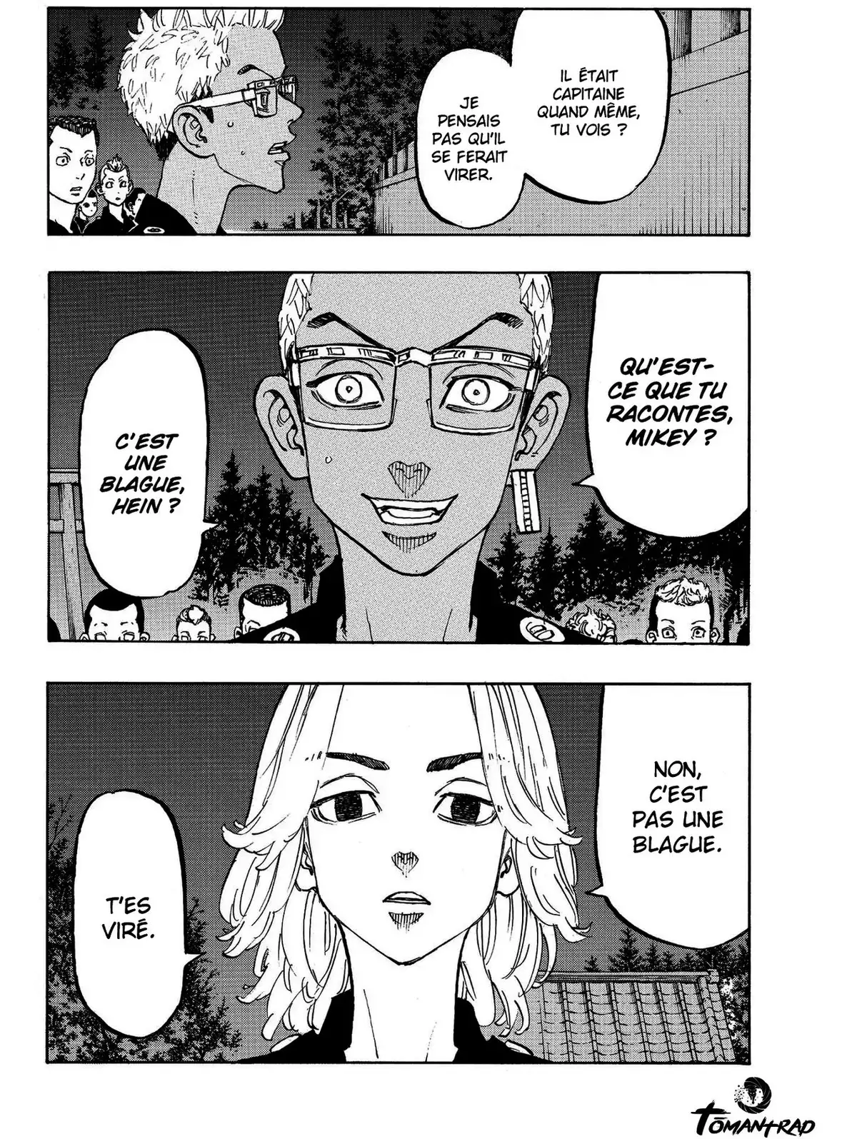 Tokyo Revengers Volume 13 page 84