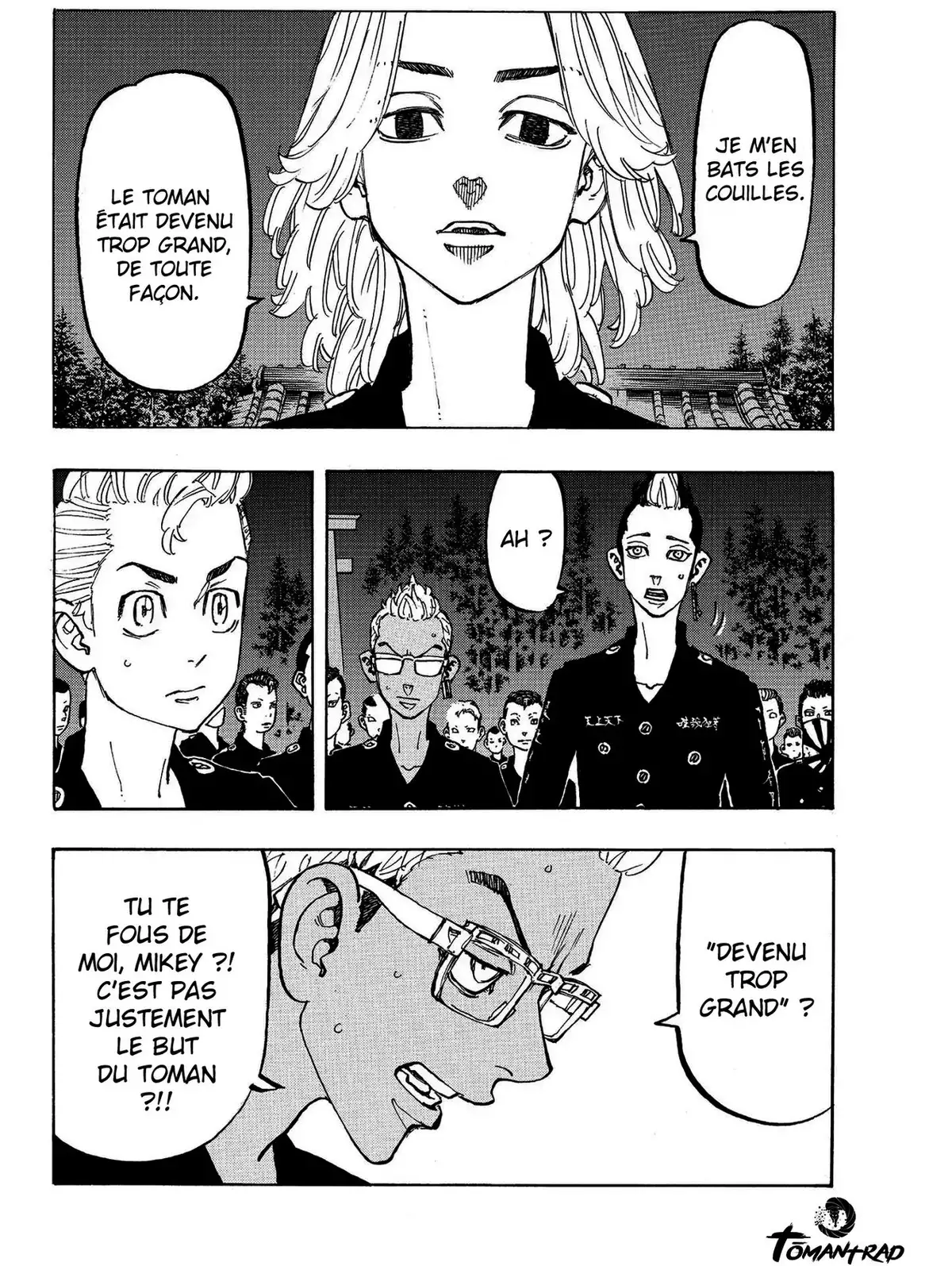 Tokyo Revengers Volume 13 page 86