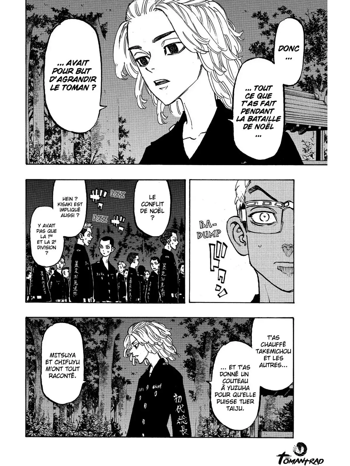 Tokyo Revengers Volume 13 page 87
