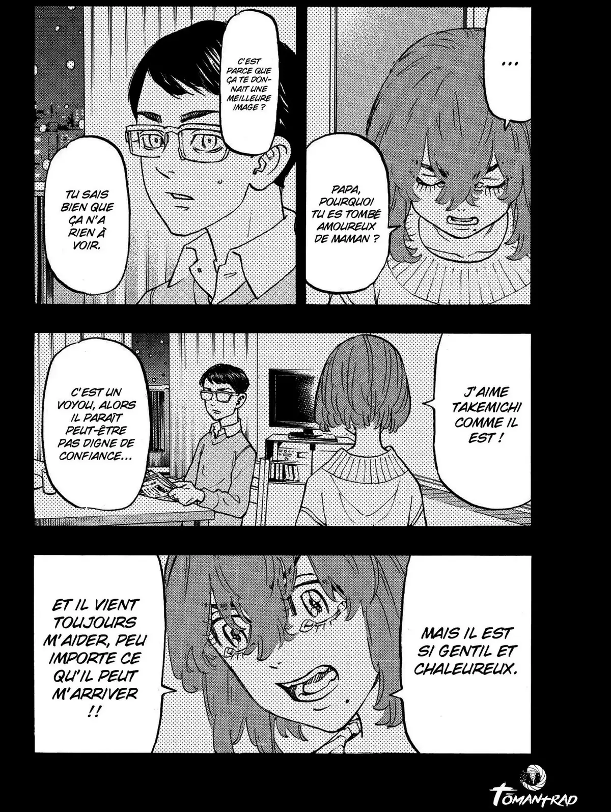 Tokyo Revengers Volume 13 page 9