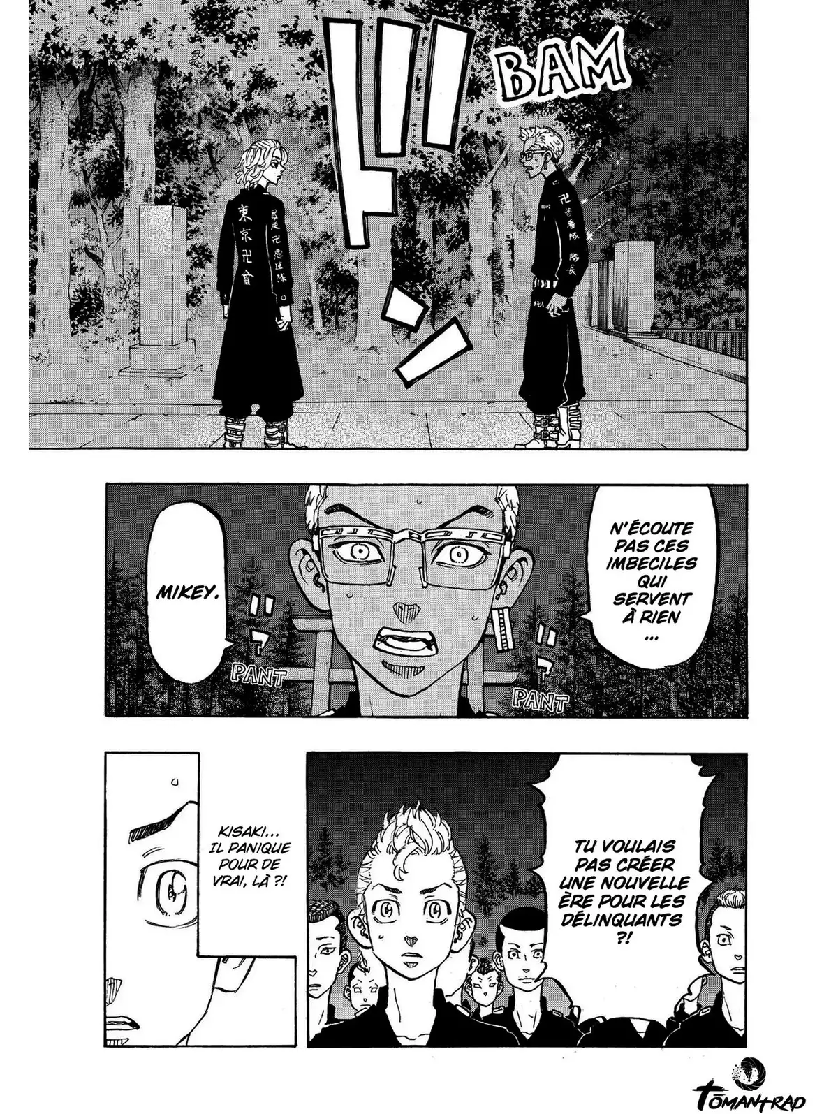 Tokyo Revengers Volume 13 page 92