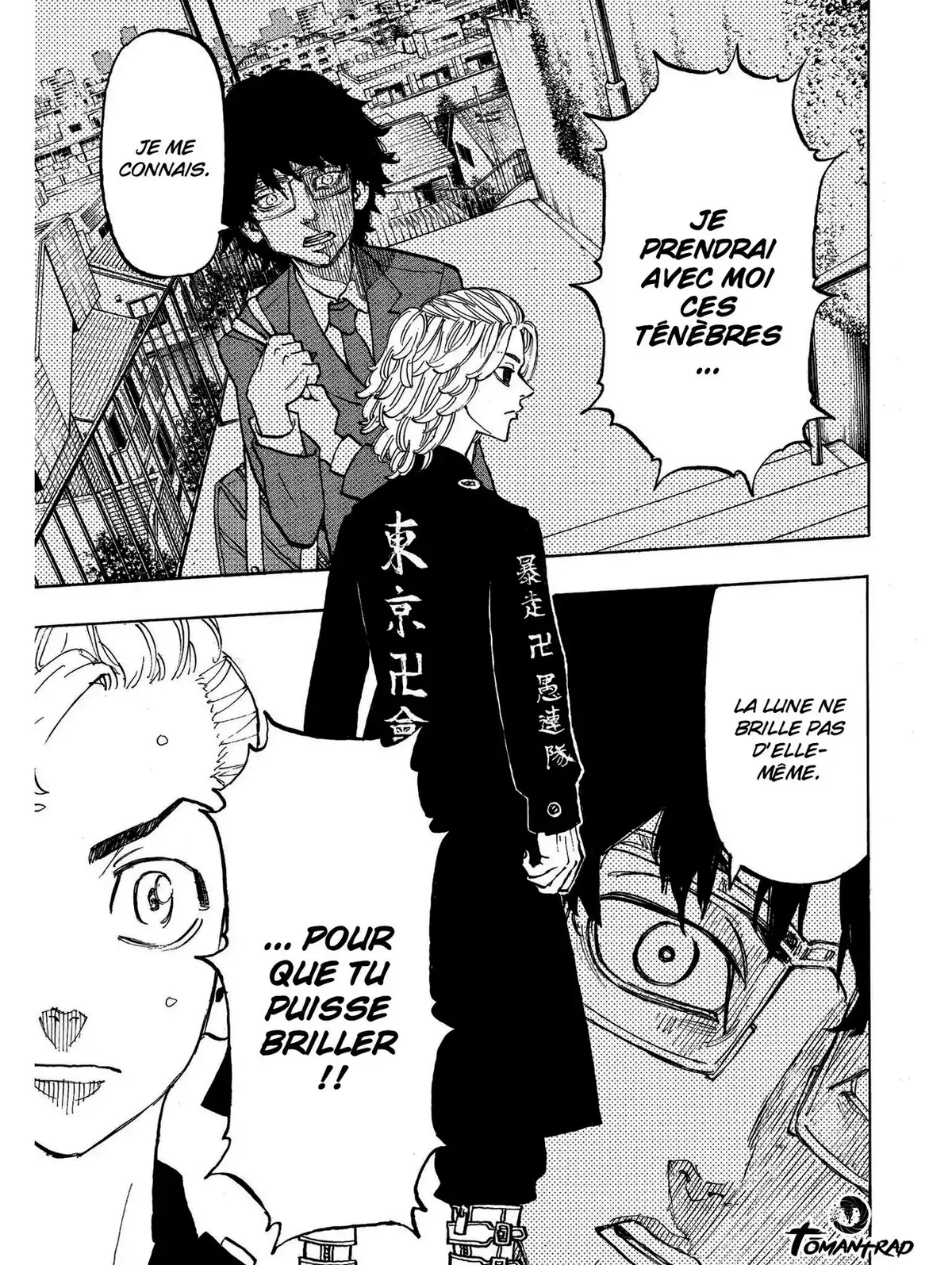 Tokyo Revengers Volume 13 page 94