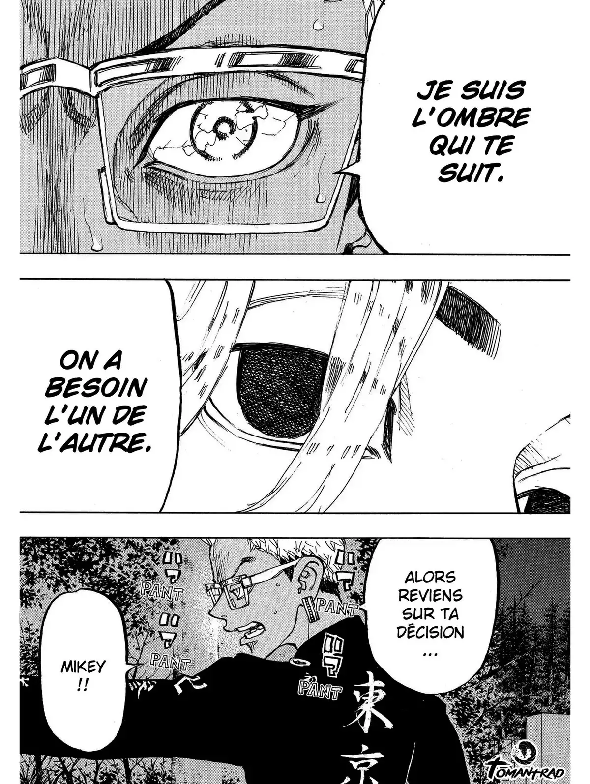 Tokyo Revengers Volume 13 page 96