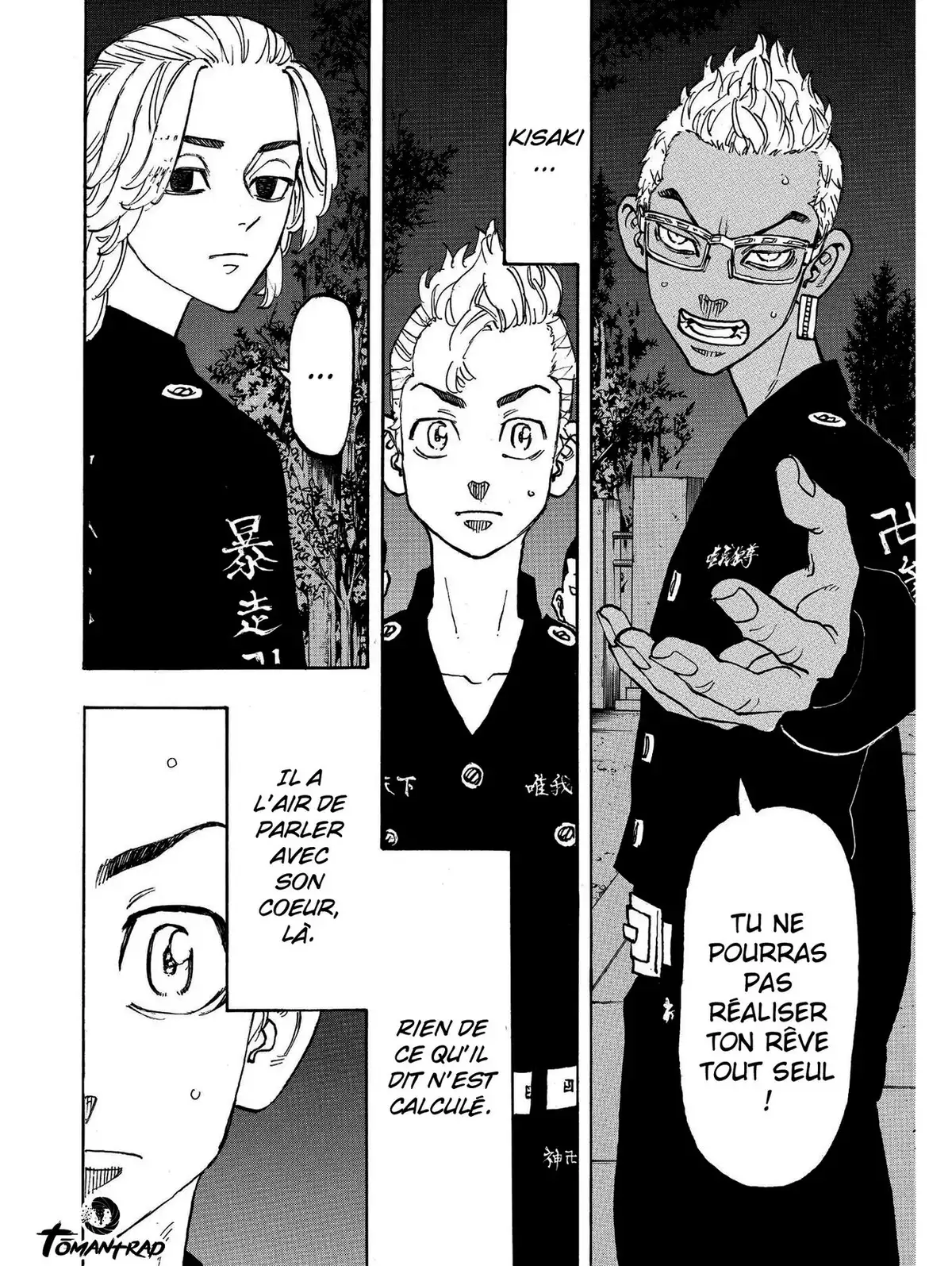 Tokyo Revengers Volume 13 page 97