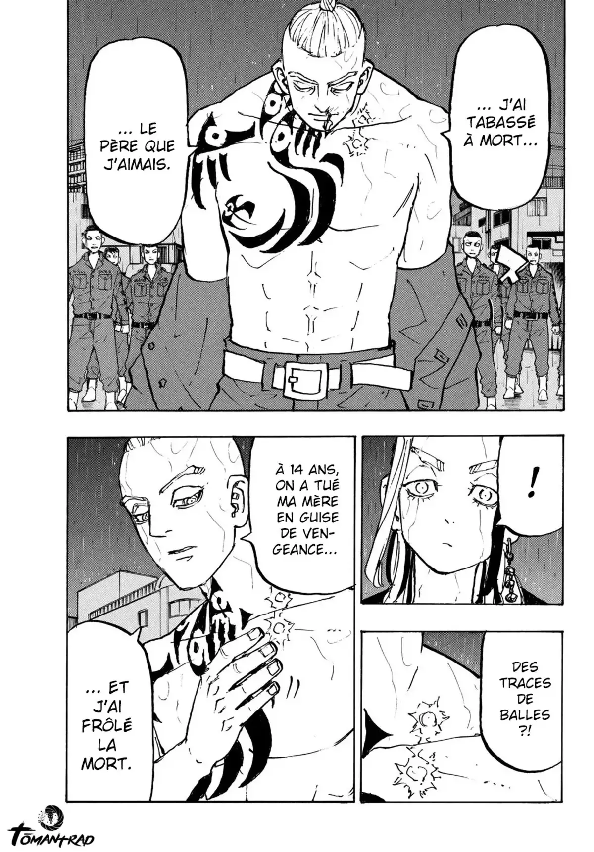 Tokyo Revengers Chapitre 228 page 10