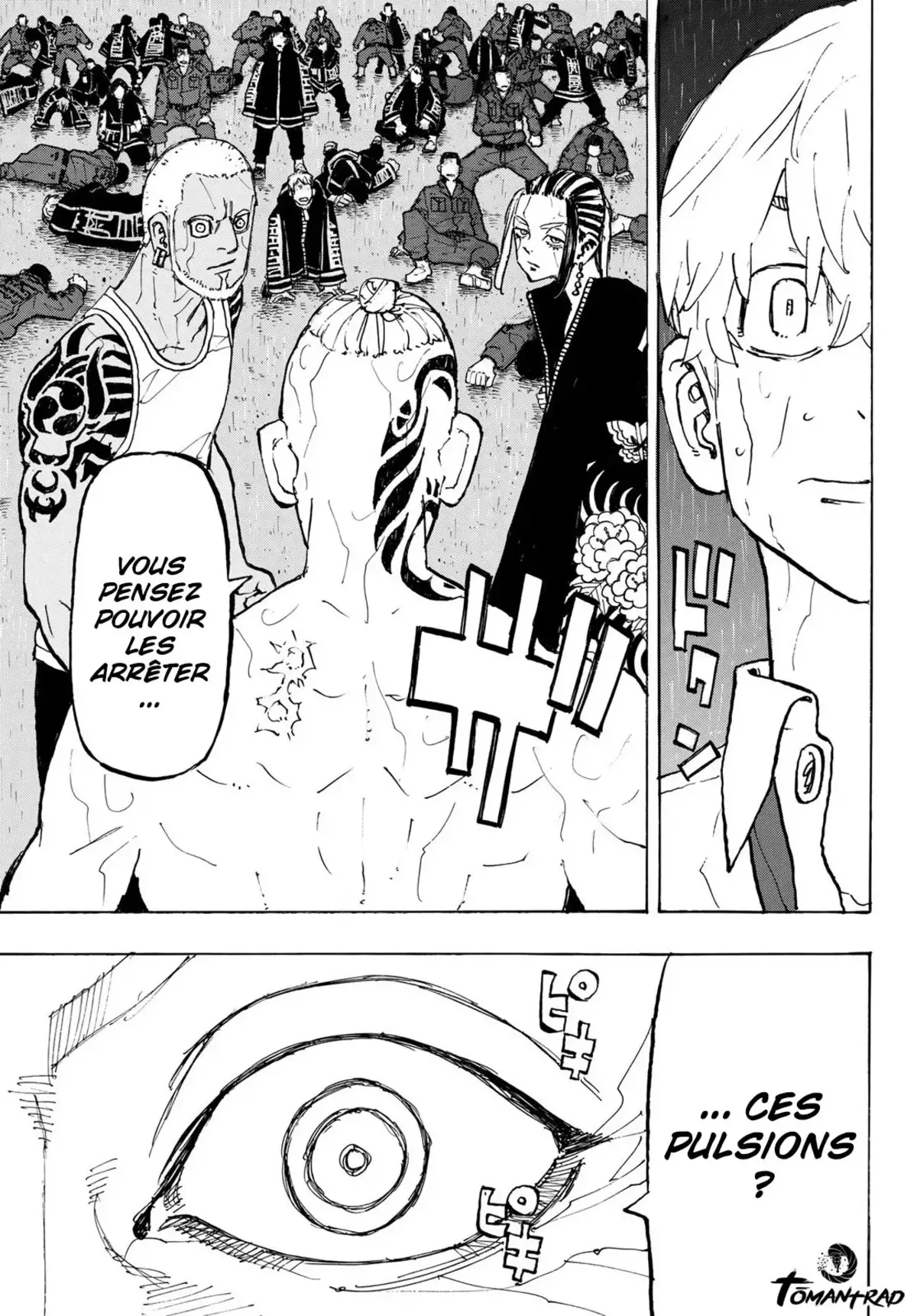 Tokyo Revengers Chapitre 228 page 12