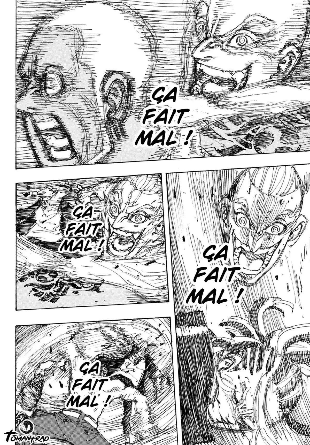 Tokyo Revengers Chapitre 228 page 13