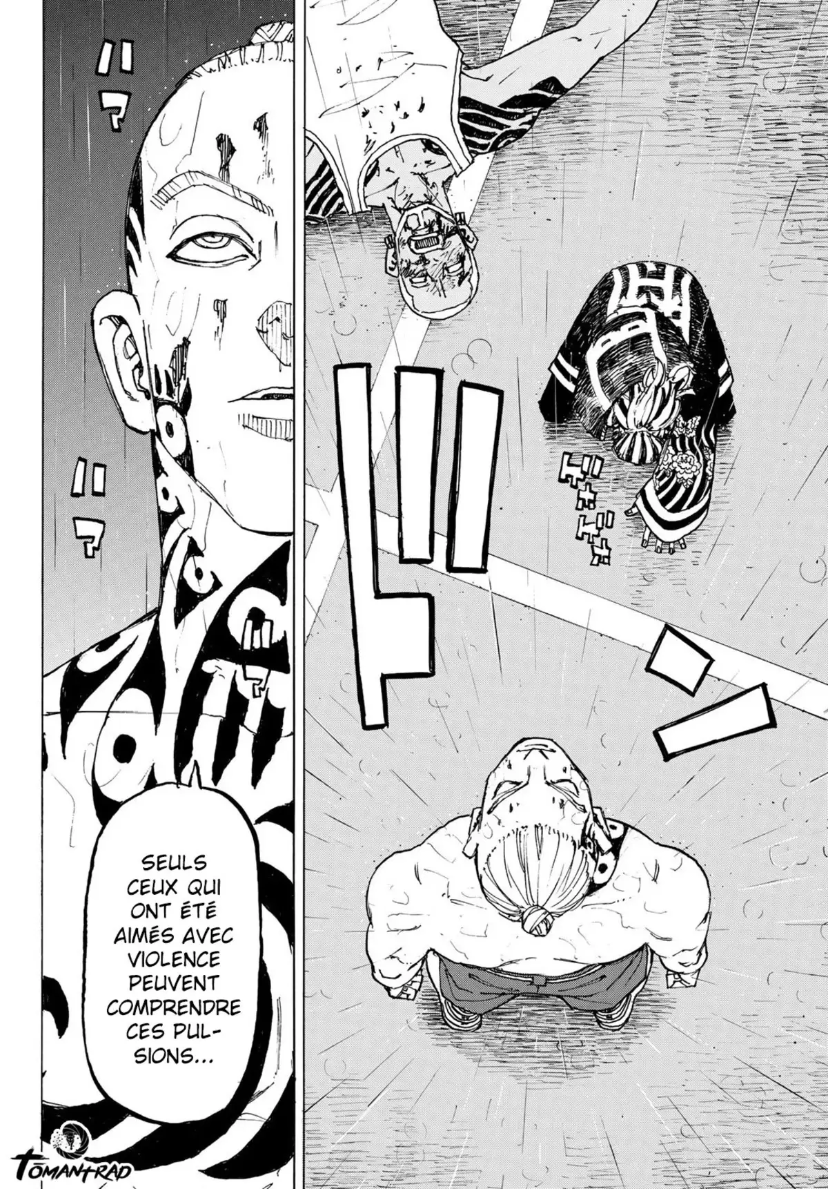 Tokyo Revengers Chapitre 228 page 15
