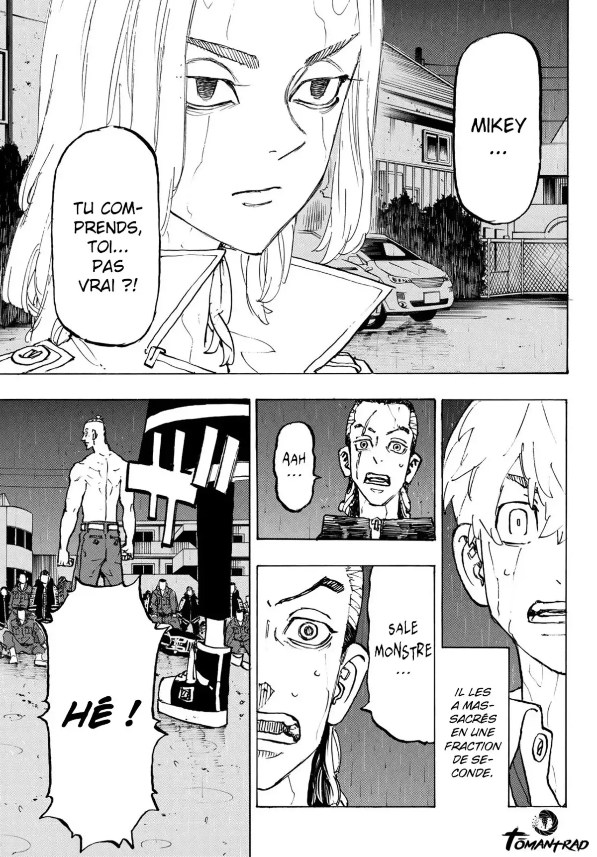 Tokyo Revengers Chapitre 228 page 16