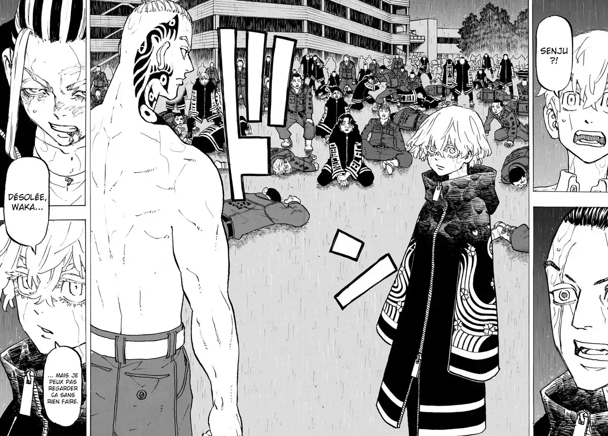 Tokyo Revengers Chapitre 228 page 17