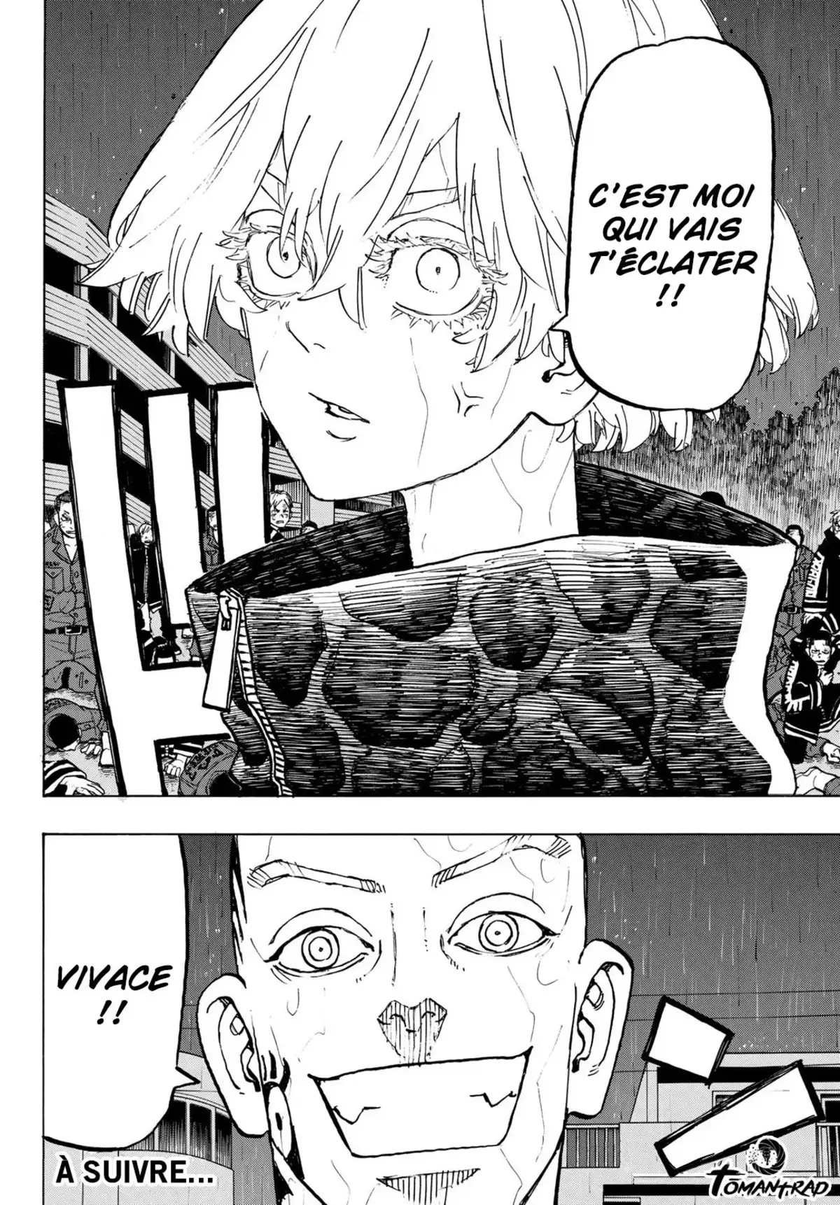 Tokyo Revengers Chapitre 228 page 18