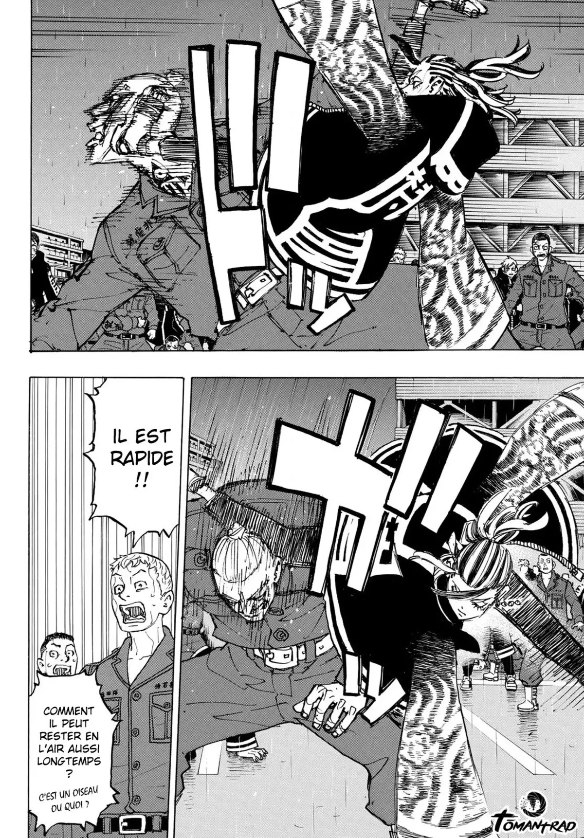 Tokyo Revengers Chapitre 228 page 5