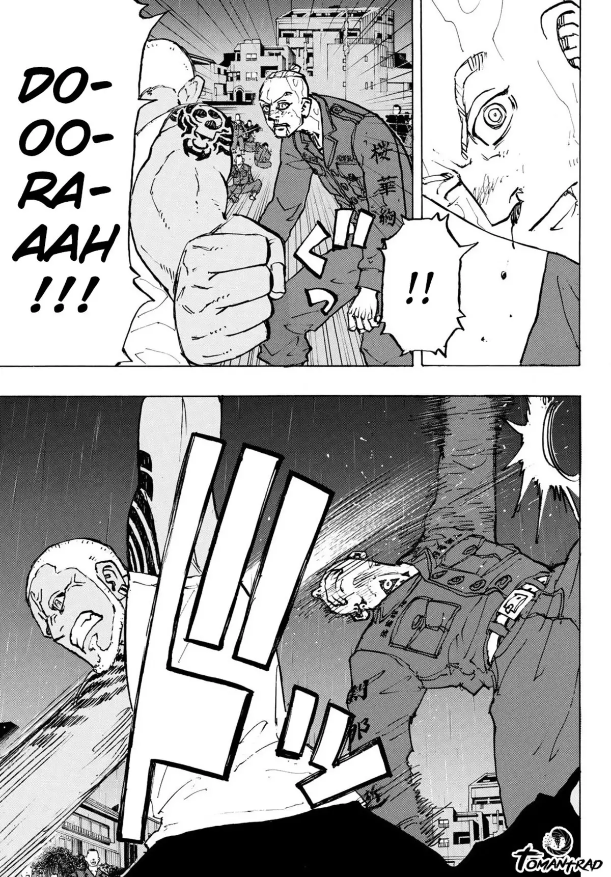 Tokyo Revengers Chapitre 228 page 6