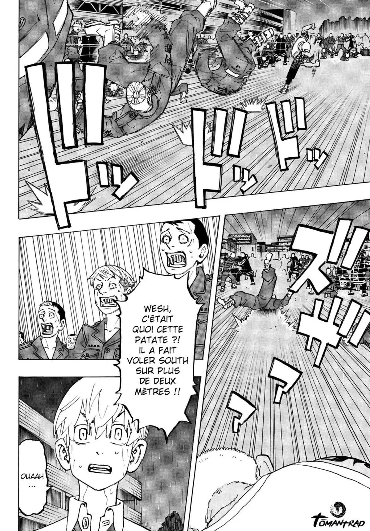 Tokyo Revengers Chapitre 228 page 7