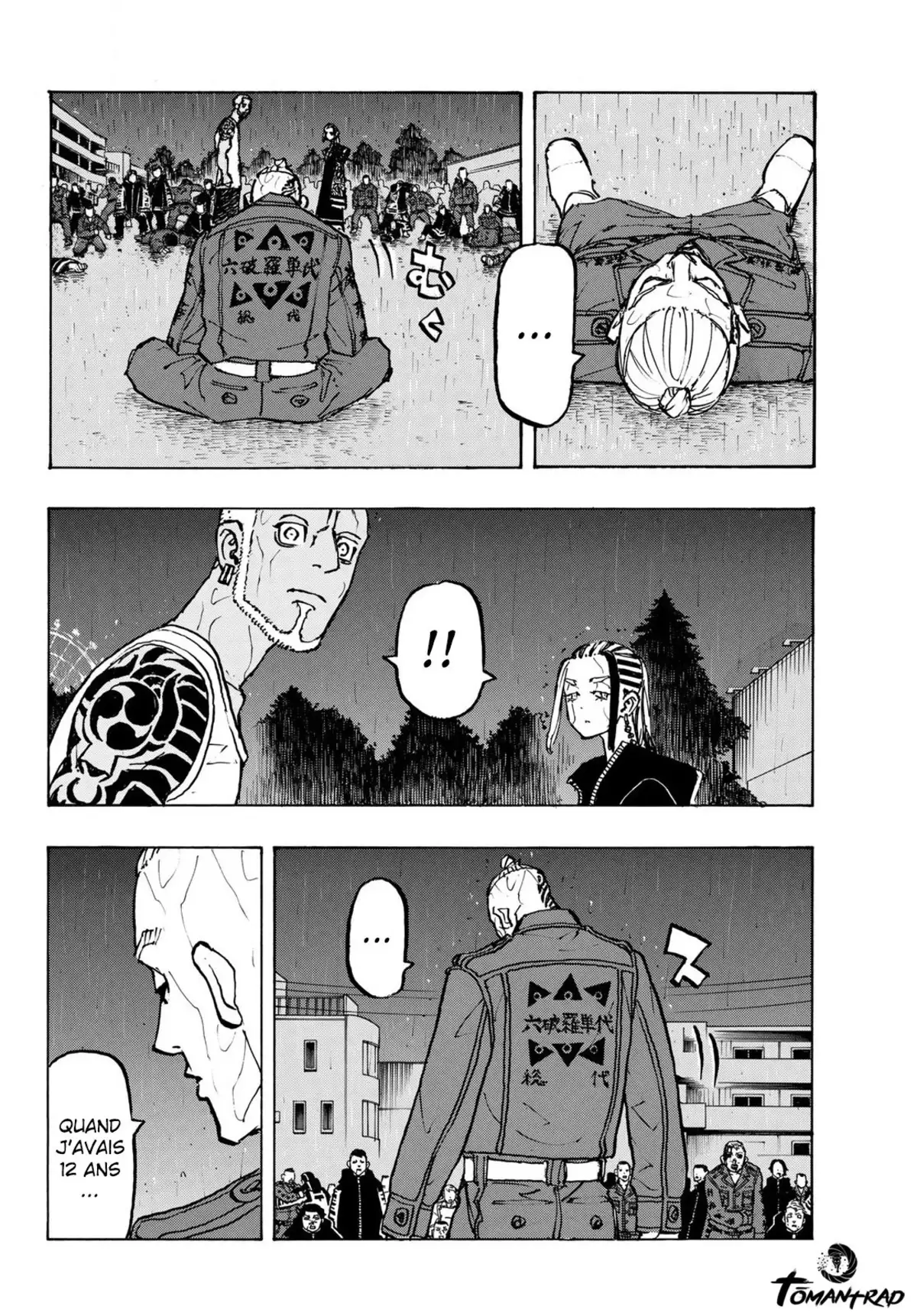 Tokyo Revengers Chapitre 228 page 9