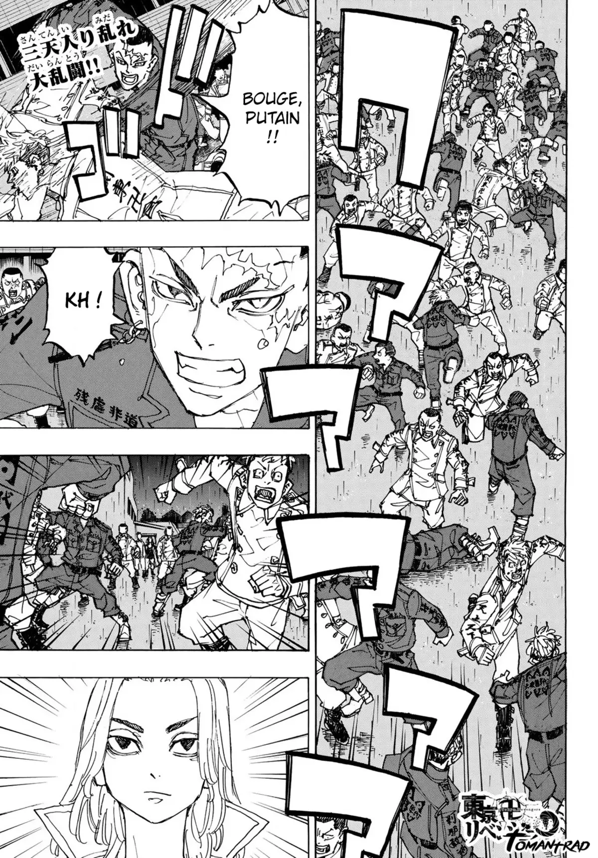 Tokyo Revengers Chapitre 226 page 1