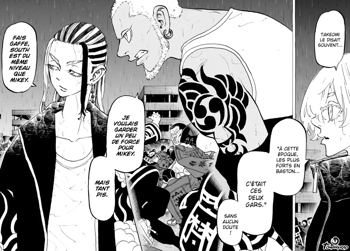 Tokyo Revengers Chapitre 226 page 14
