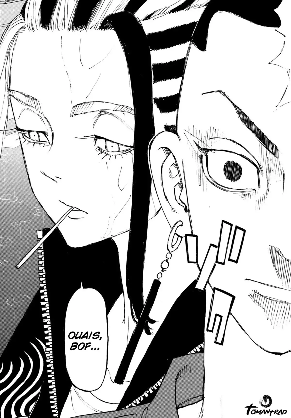 Tokyo Revengers Chapitre 213 page 12