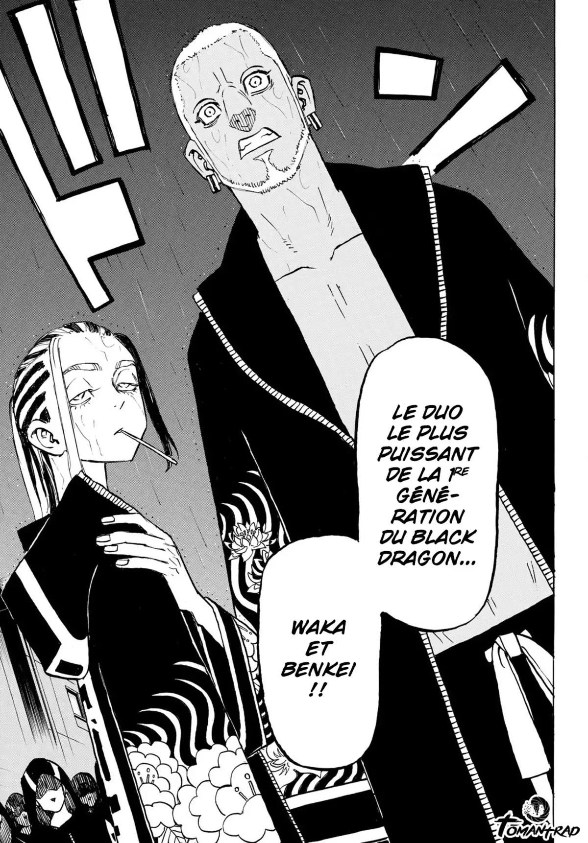 Tokyo Revengers Chapitre 213 page 15