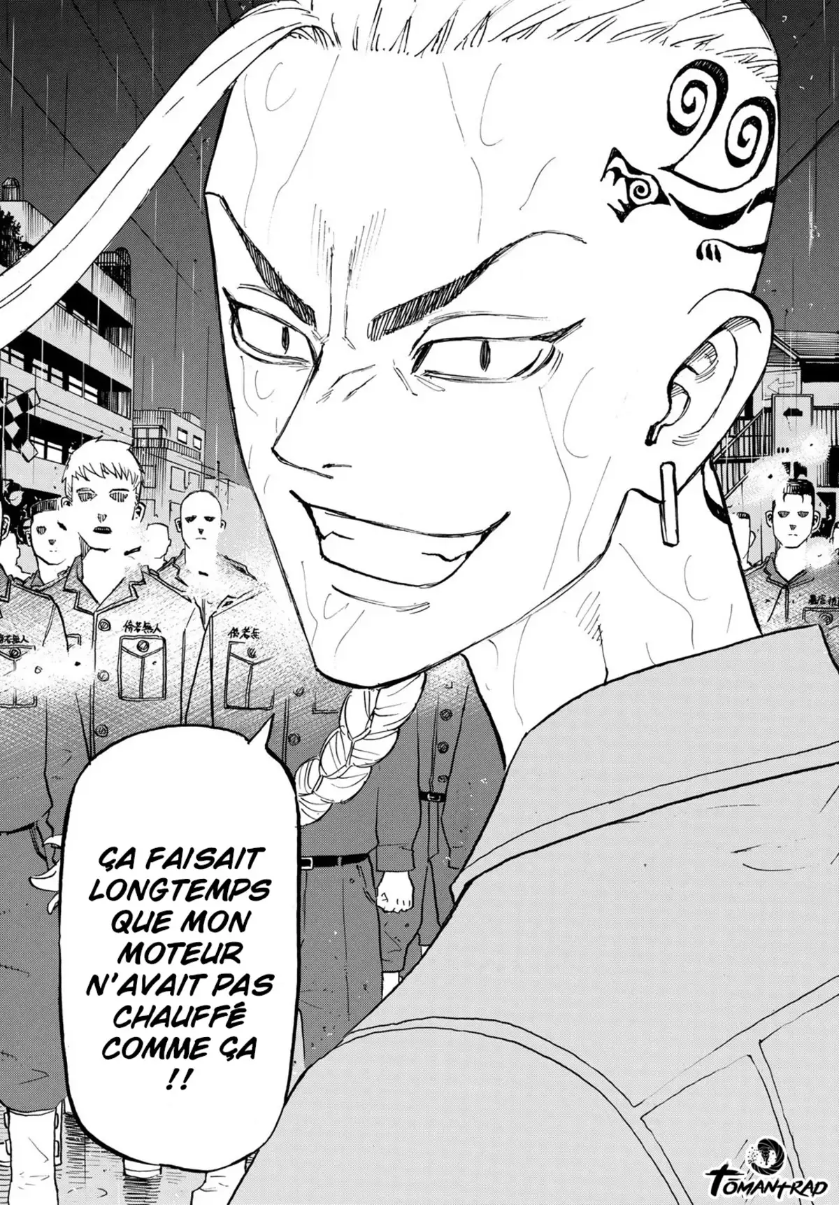 Tokyo Revengers Chapitre 213 page 20