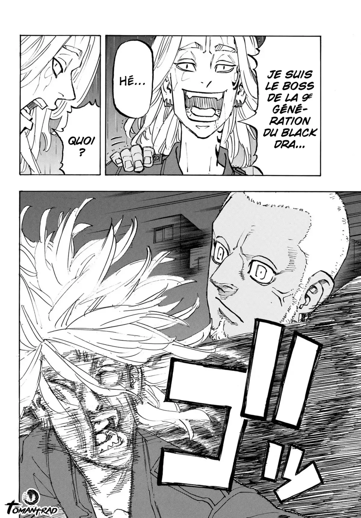 Tokyo Revengers Chapitre 213 page 6