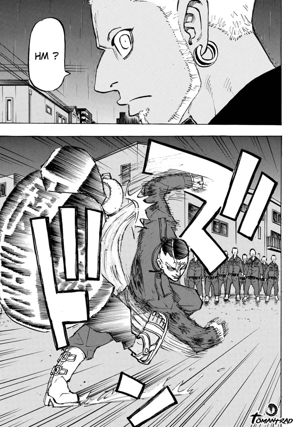 Tokyo Revengers Chapitre 213 page 9