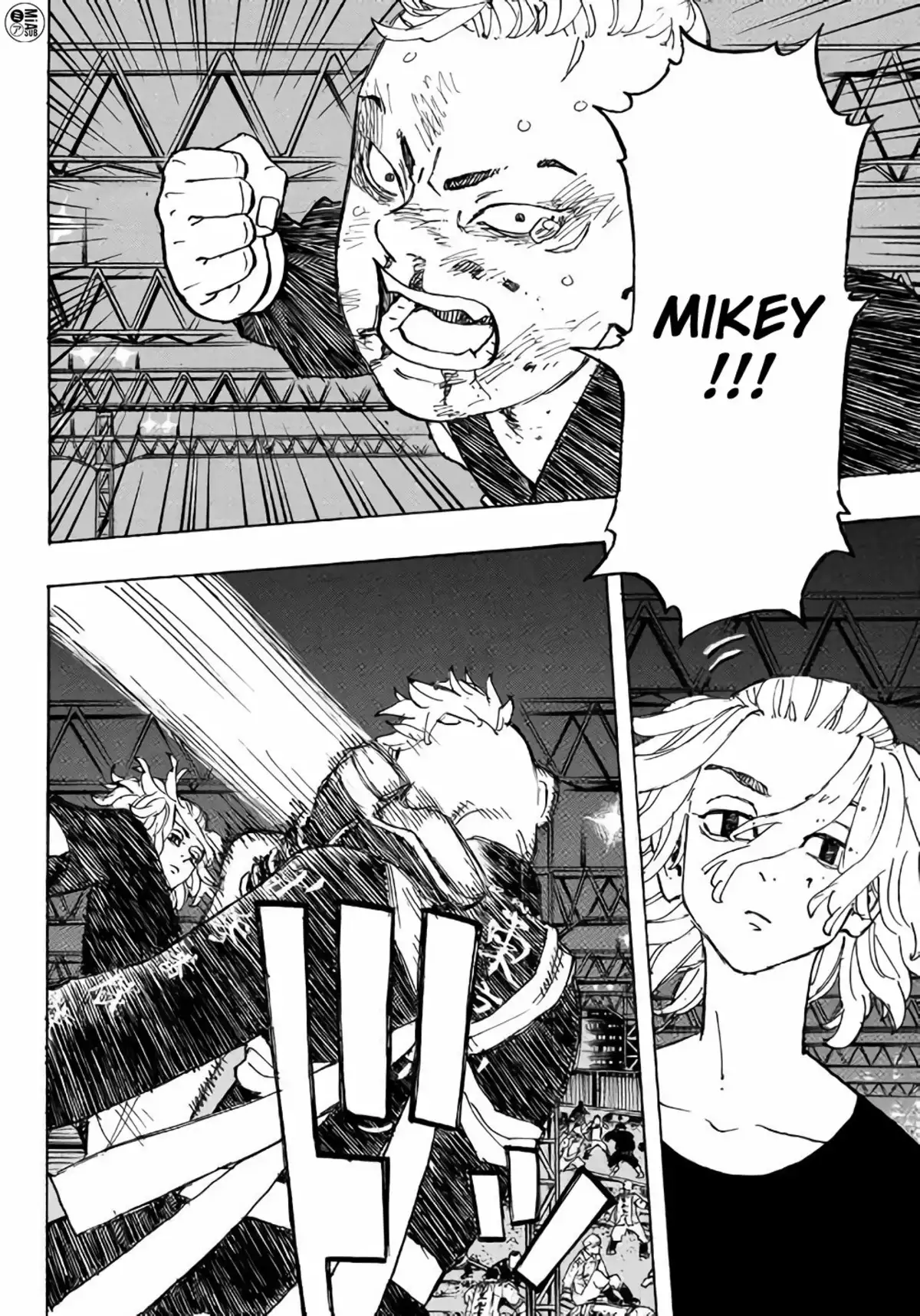 Tokyo Revengers Chapitre 252 page 14