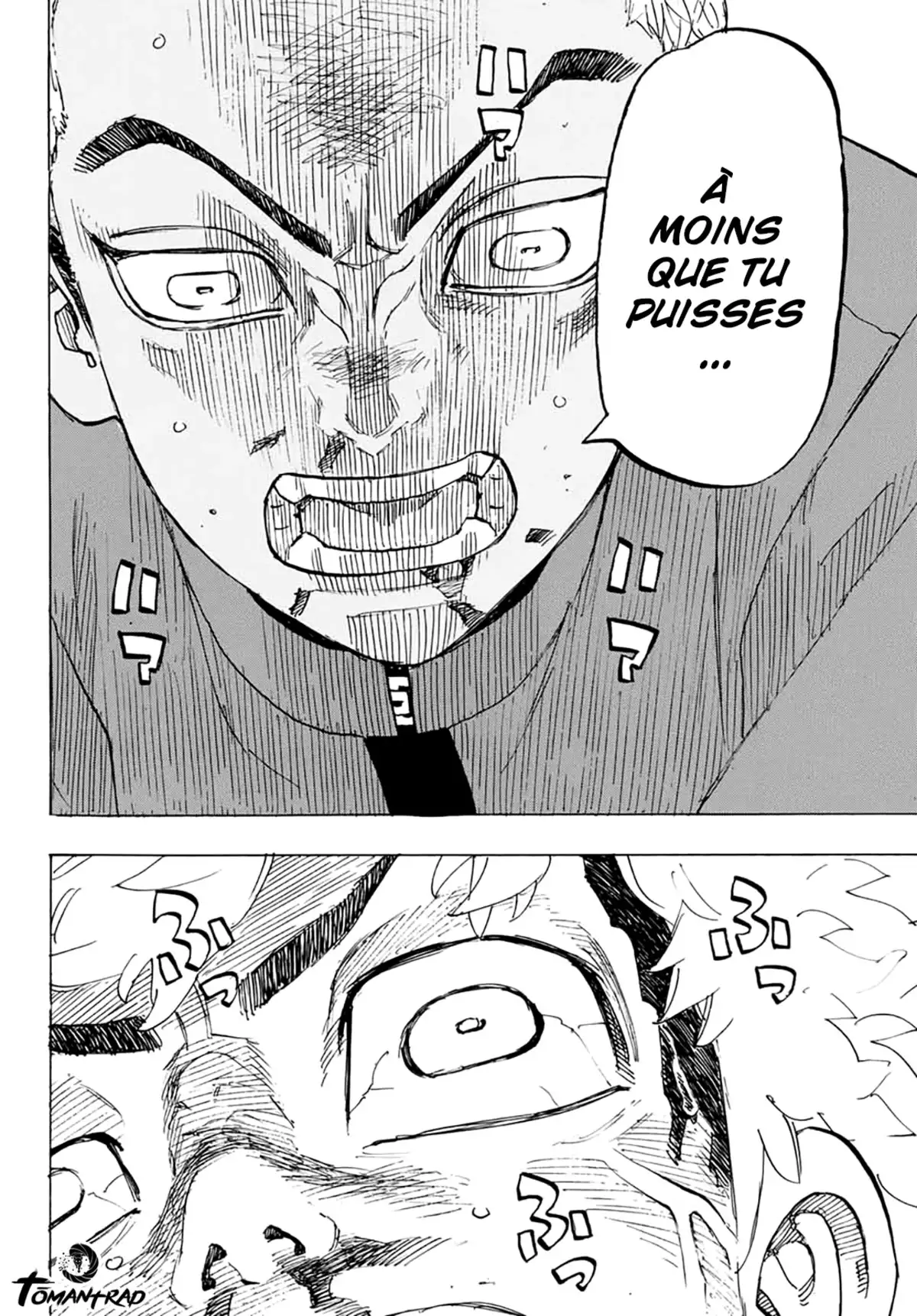 Tokyo Revengers Chapitre 181 page 11