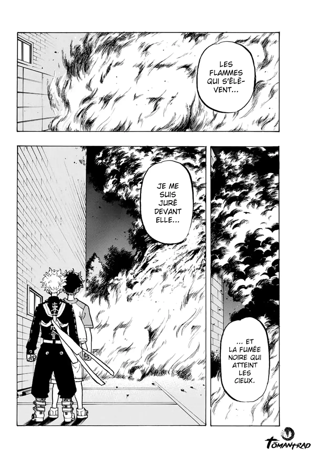 Tokyo Revengers Chapitre 181 page 13