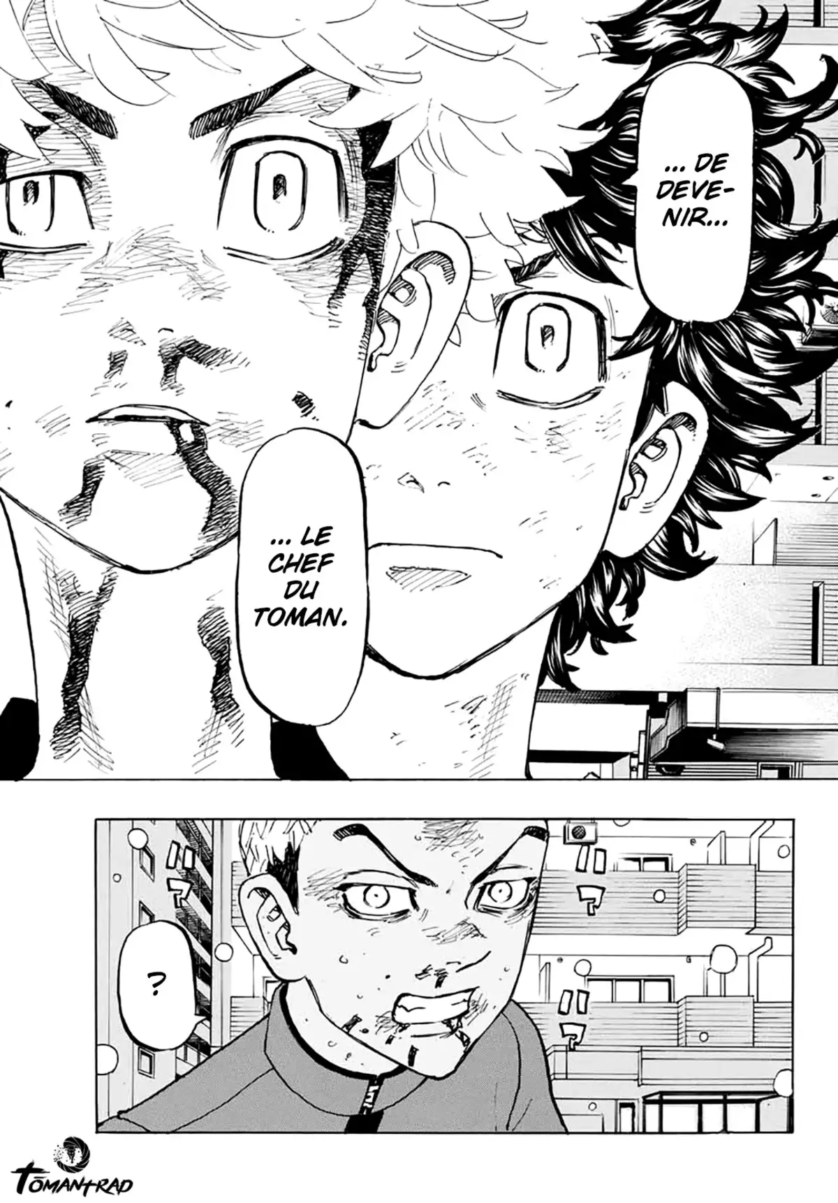 Tokyo Revengers Chapitre 181 page 14