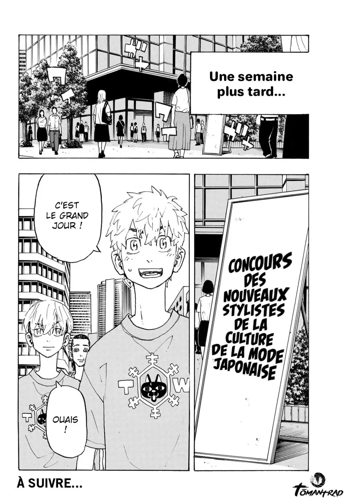 Tokyo Revengers Chapitre 238 page 20