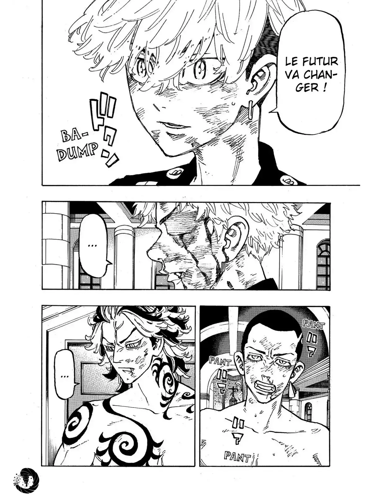 Tokyo Revengers Volume 12 page 103