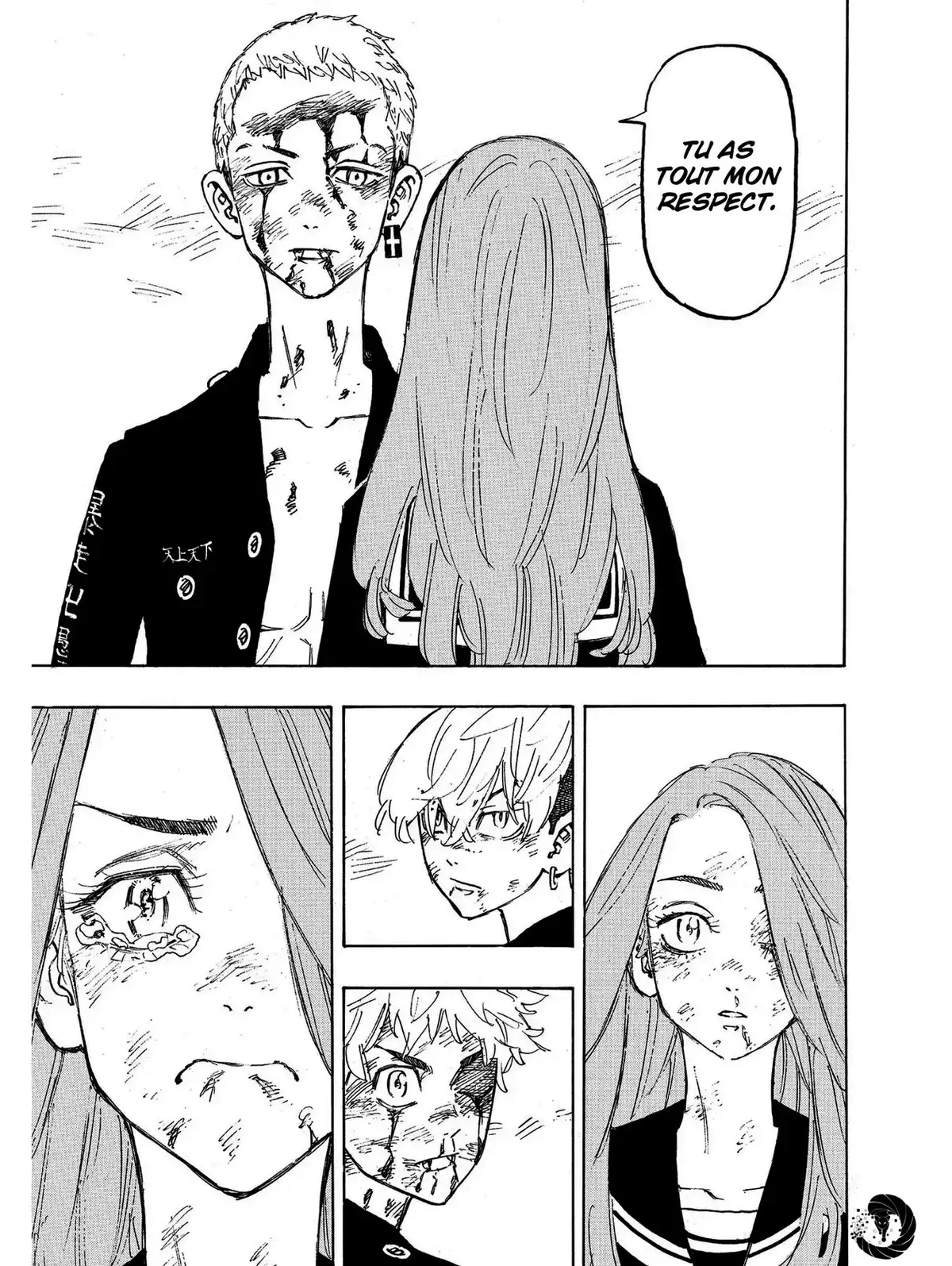 Tokyo Revengers Volume 12 page 110
