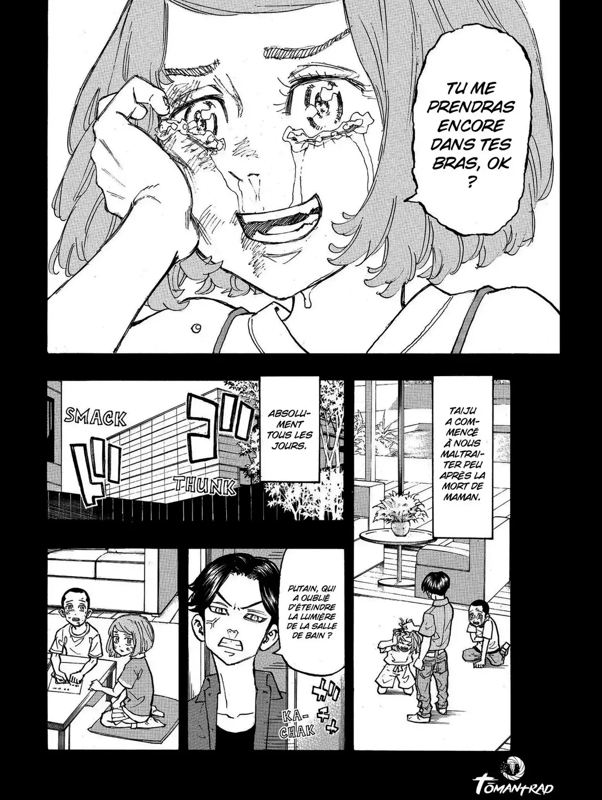 Tokyo Revengers Volume 12 page 116