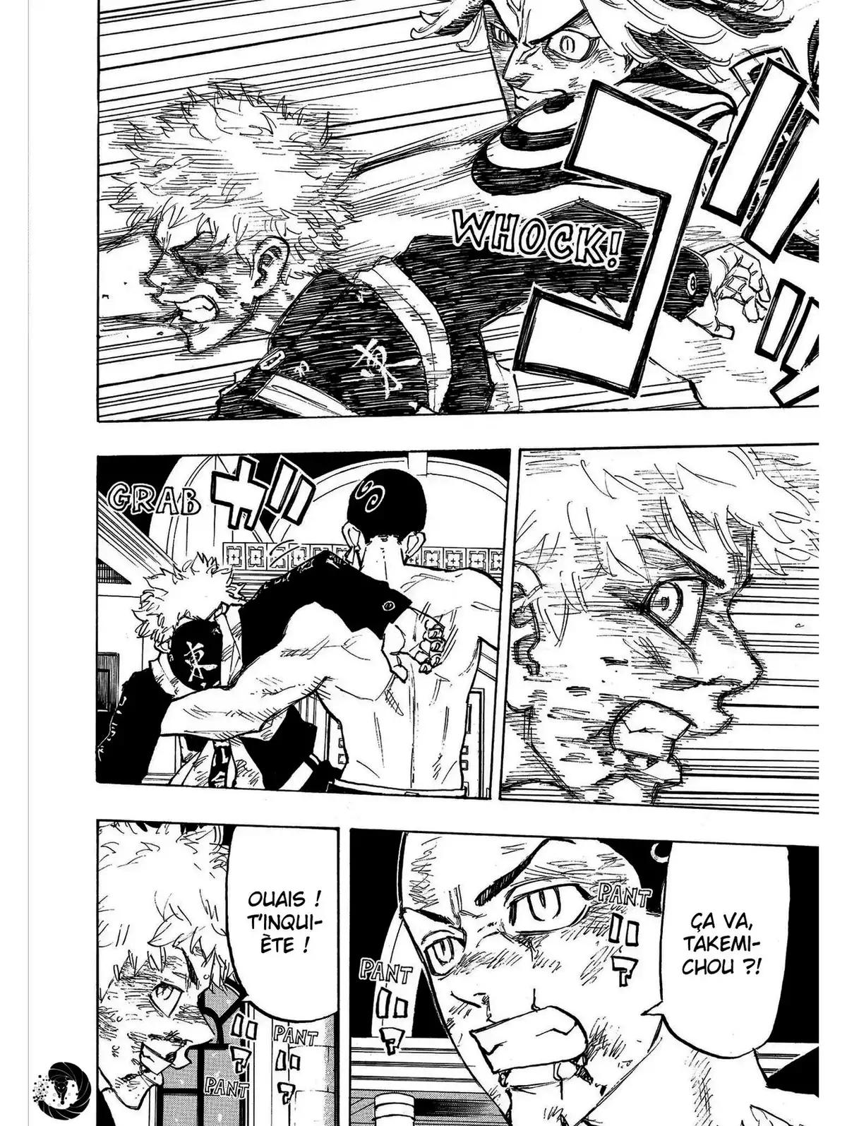 Tokyo Revengers Volume 12 page 122