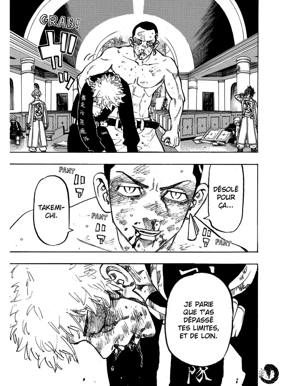 Tokyo Revengers Volume 12 page 129