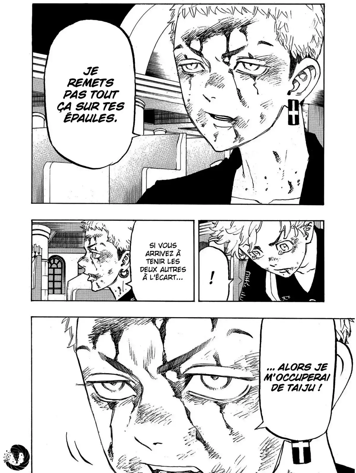 Tokyo Revengers Volume 12 page 13