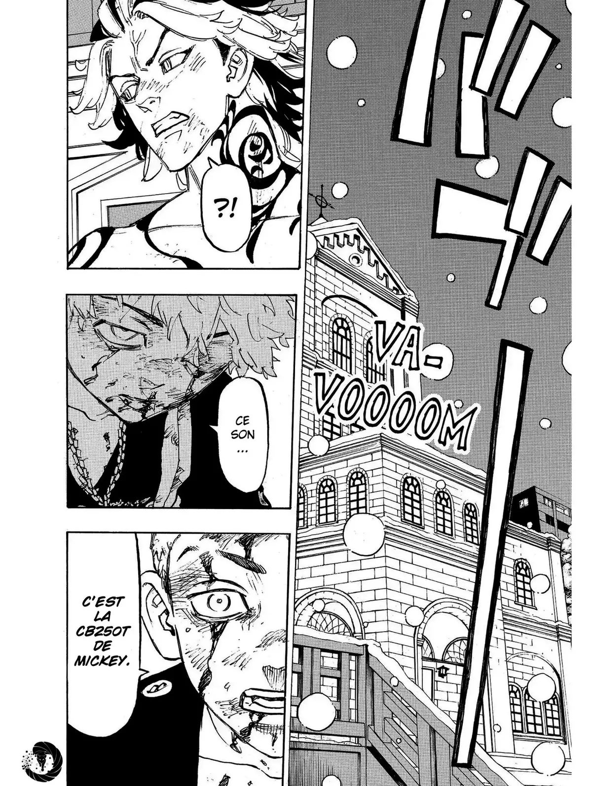 Tokyo Revengers Volume 12 page 132