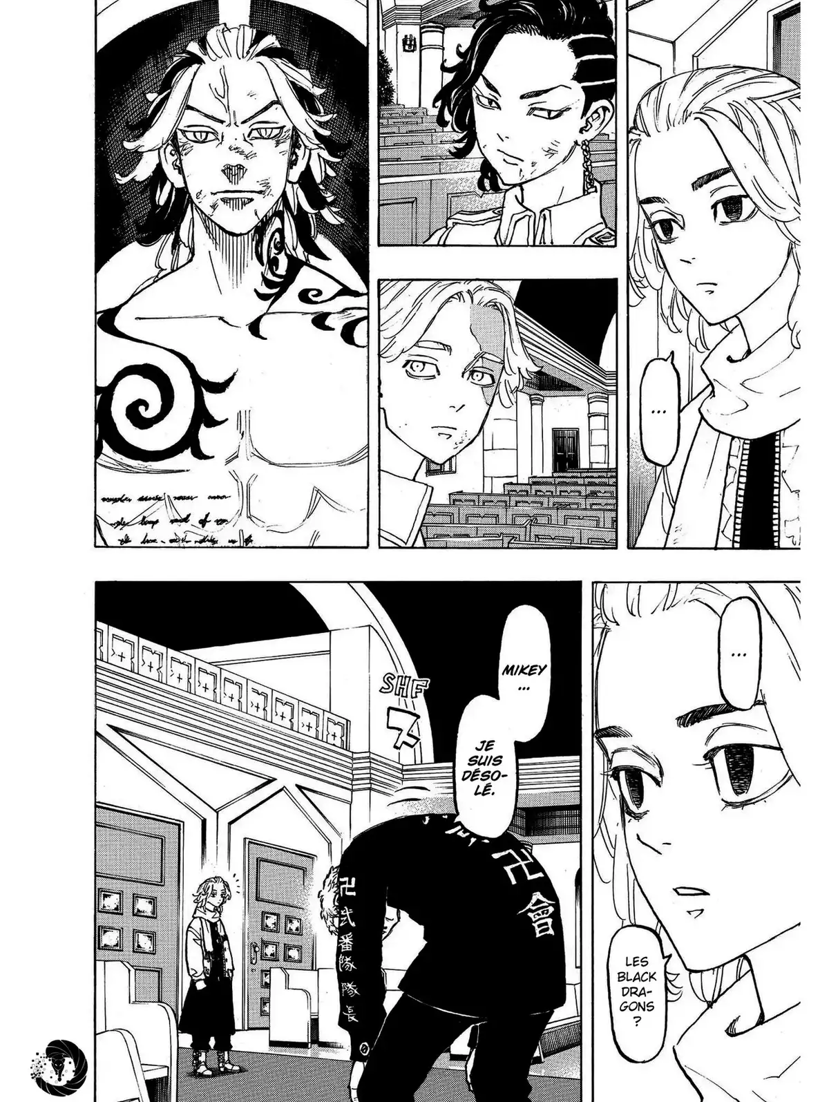 Tokyo Revengers Volume 12 page 138