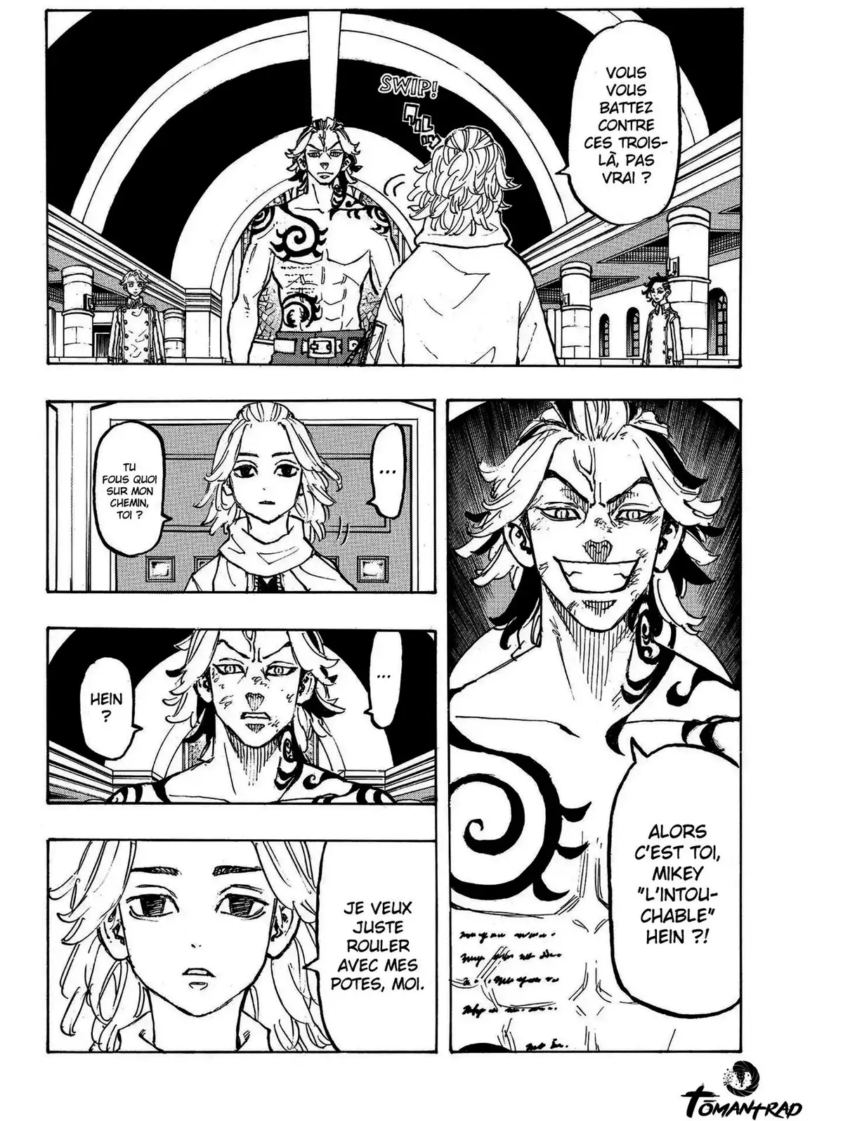 Tokyo Revengers Volume 12 page 142