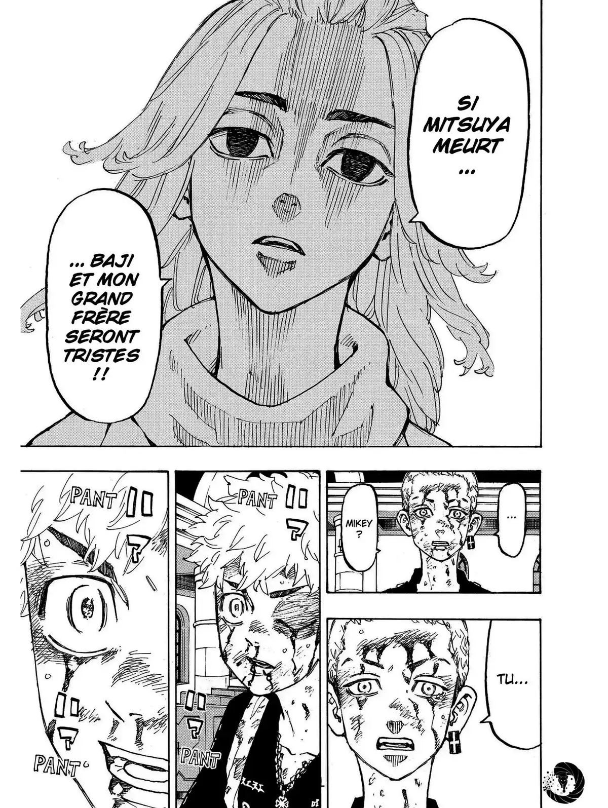 Tokyo Revengers Volume 12 page 143