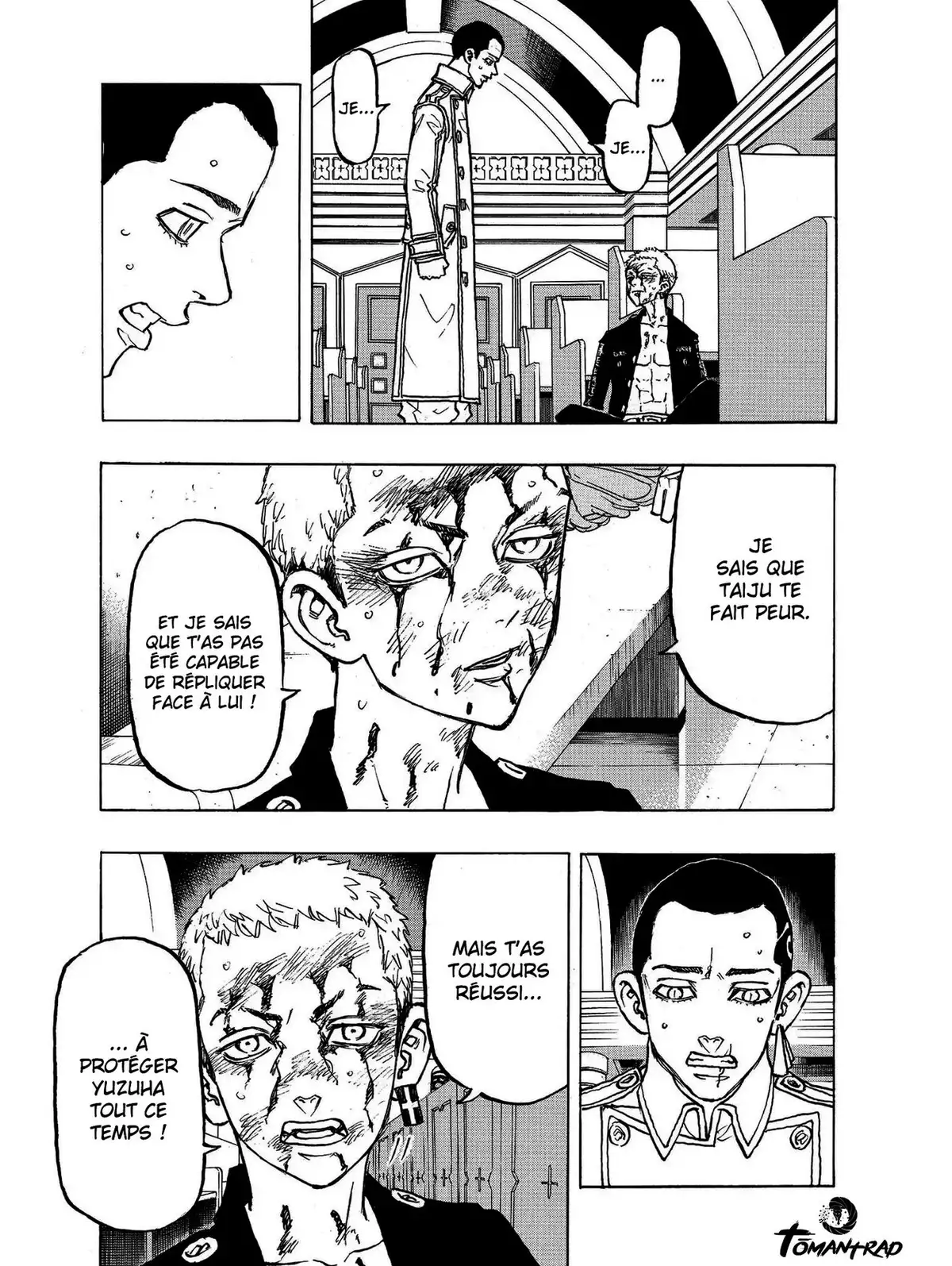 Tokyo Revengers Volume 12 page 16