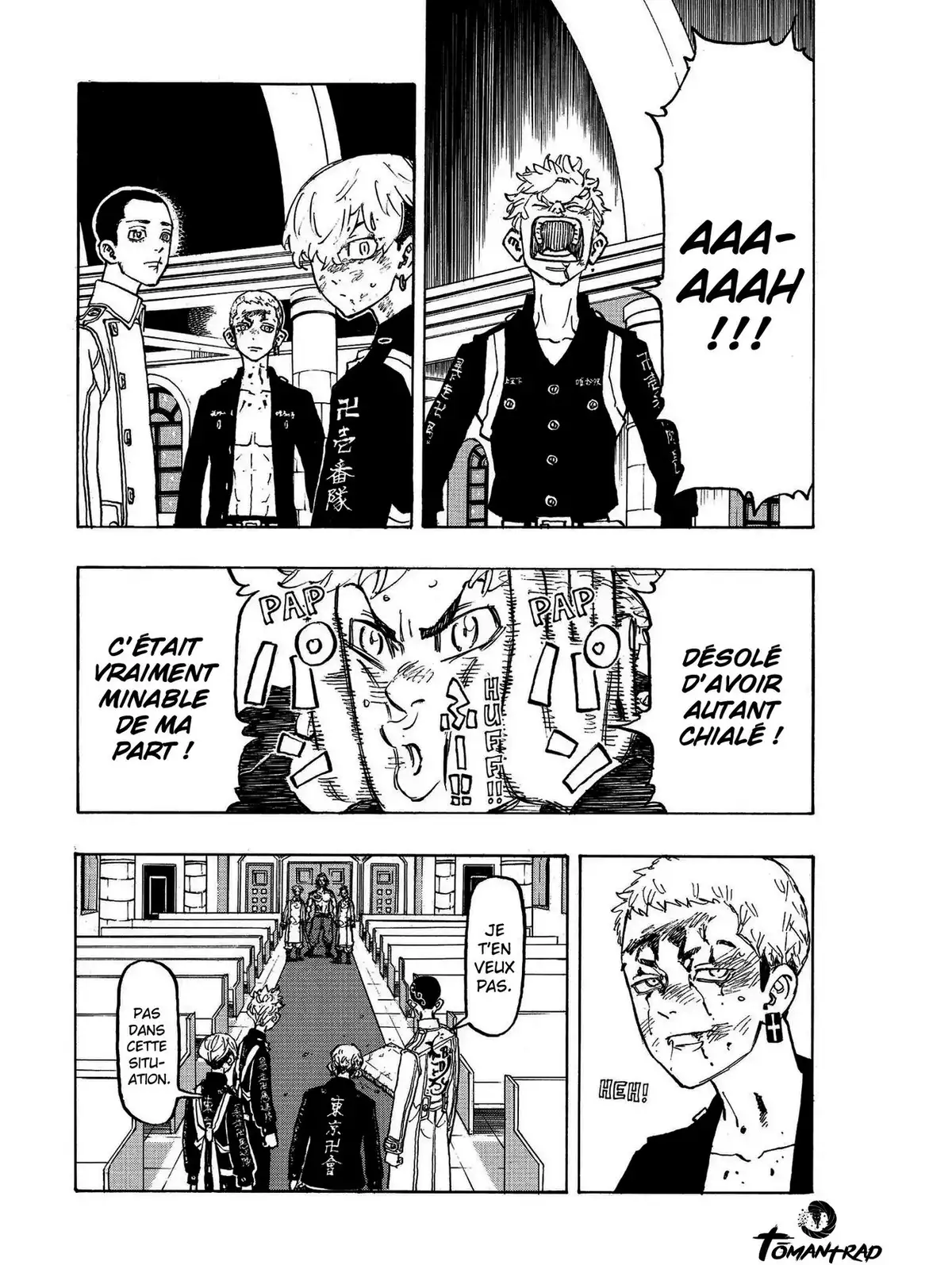 Tokyo Revengers Volume 12 page 18