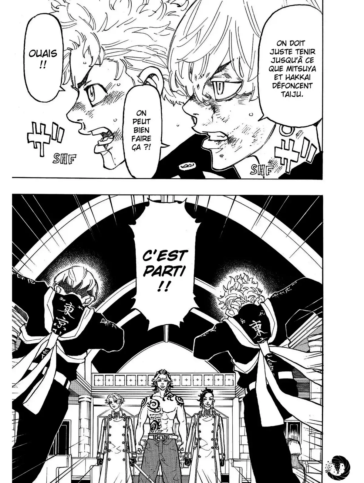 Tokyo Revengers Volume 12 page 20