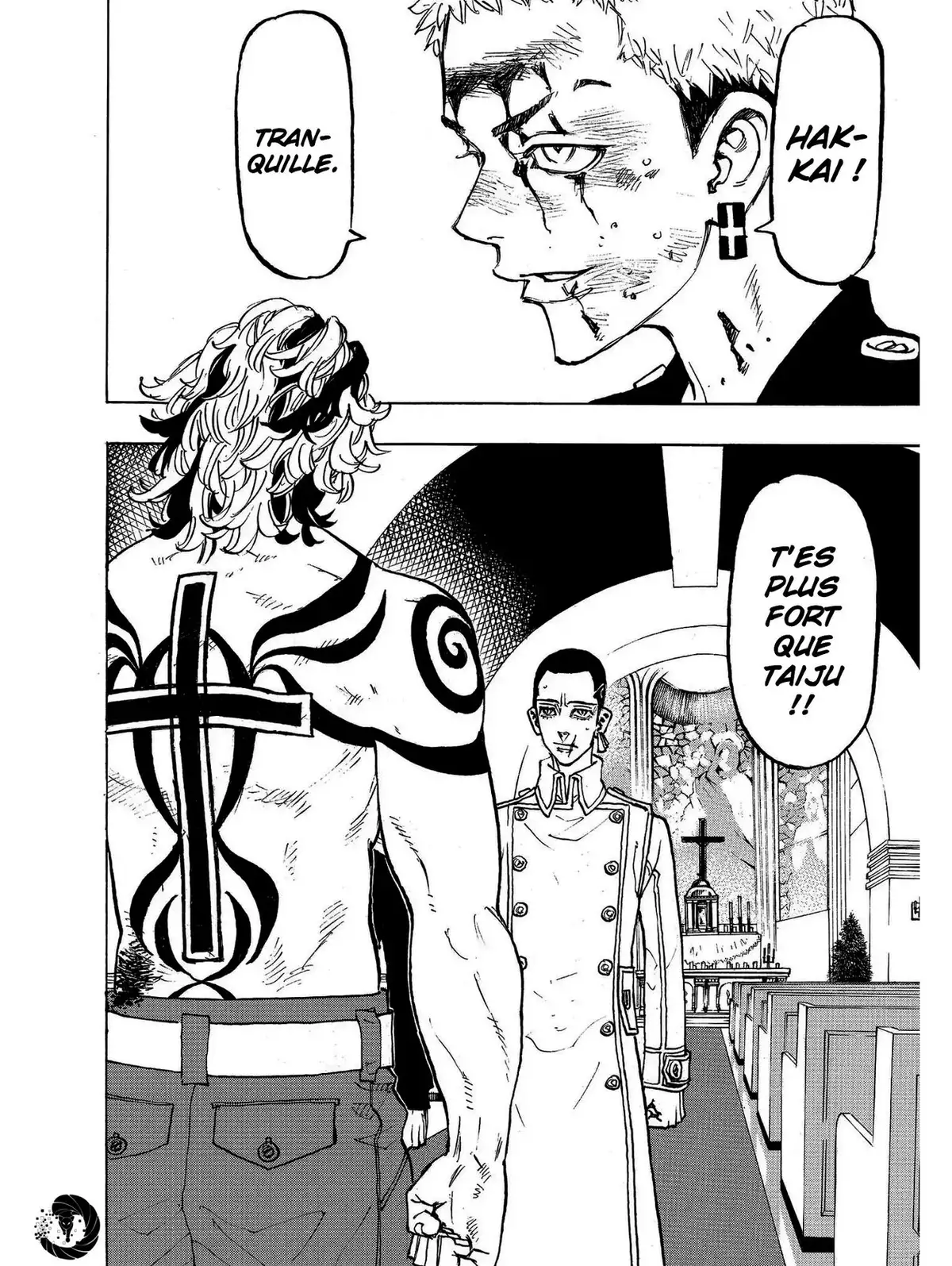 Tokyo Revengers Volume 12 page 23