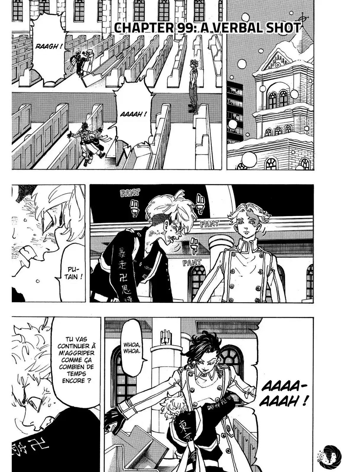 Tokyo Revengers Volume 12 page 25