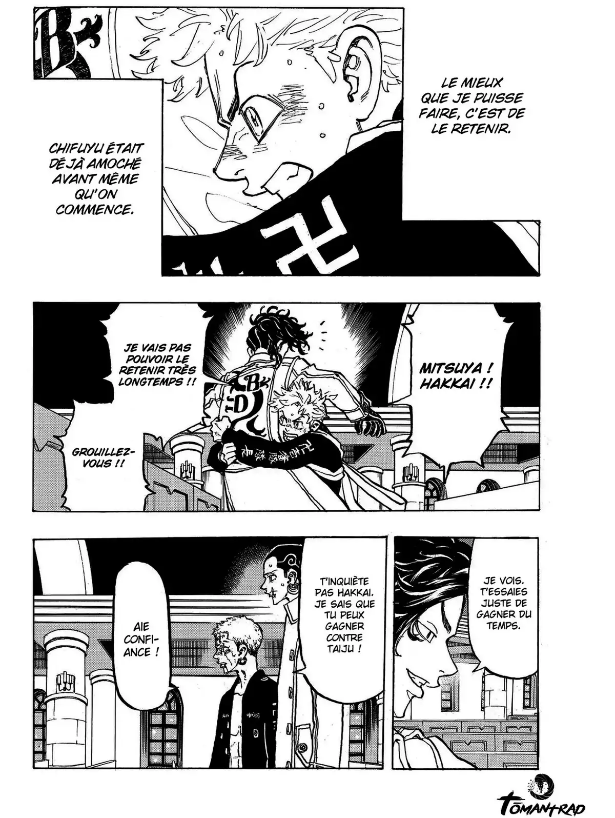 Tokyo Revengers Volume 12 page 26
